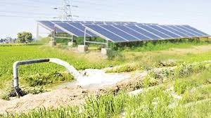 solar pump