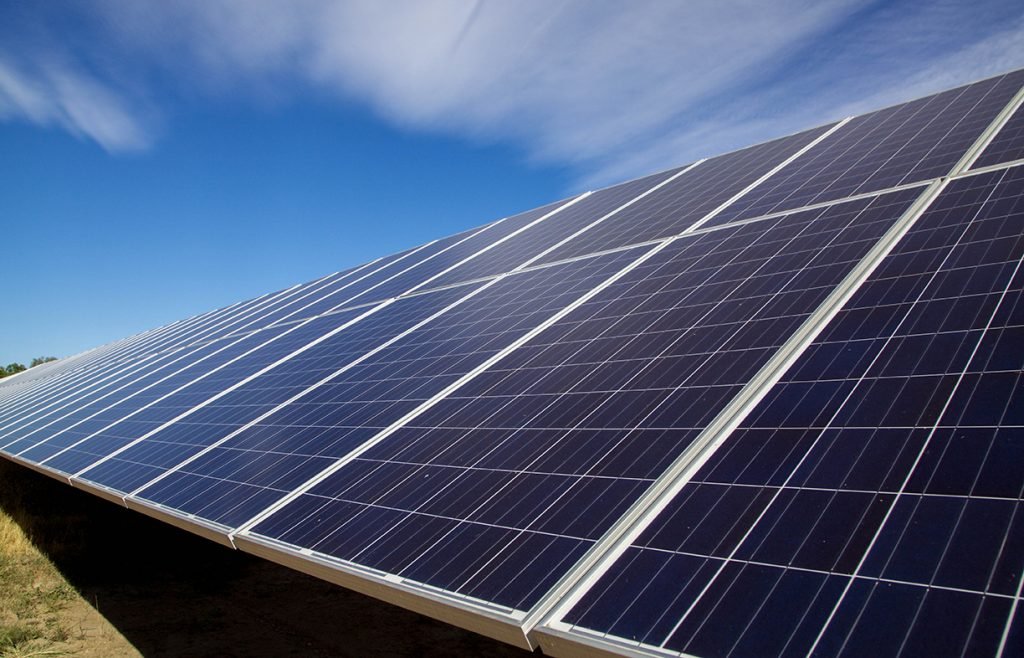 open access solar