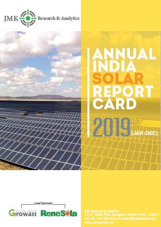solar capacity 2019