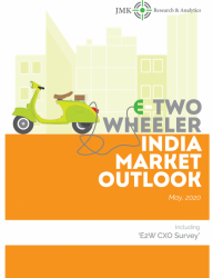 Electric Two-wheeler: India Market Outlook, May 2020