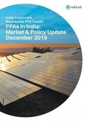 Corporate Renewable PPAs in India