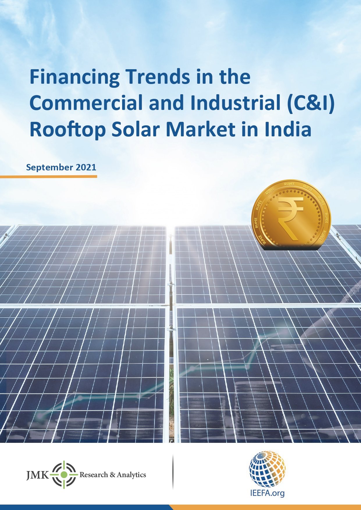 Financing Trends in the Rooftop Solar C&I segment in India, Sep 2021