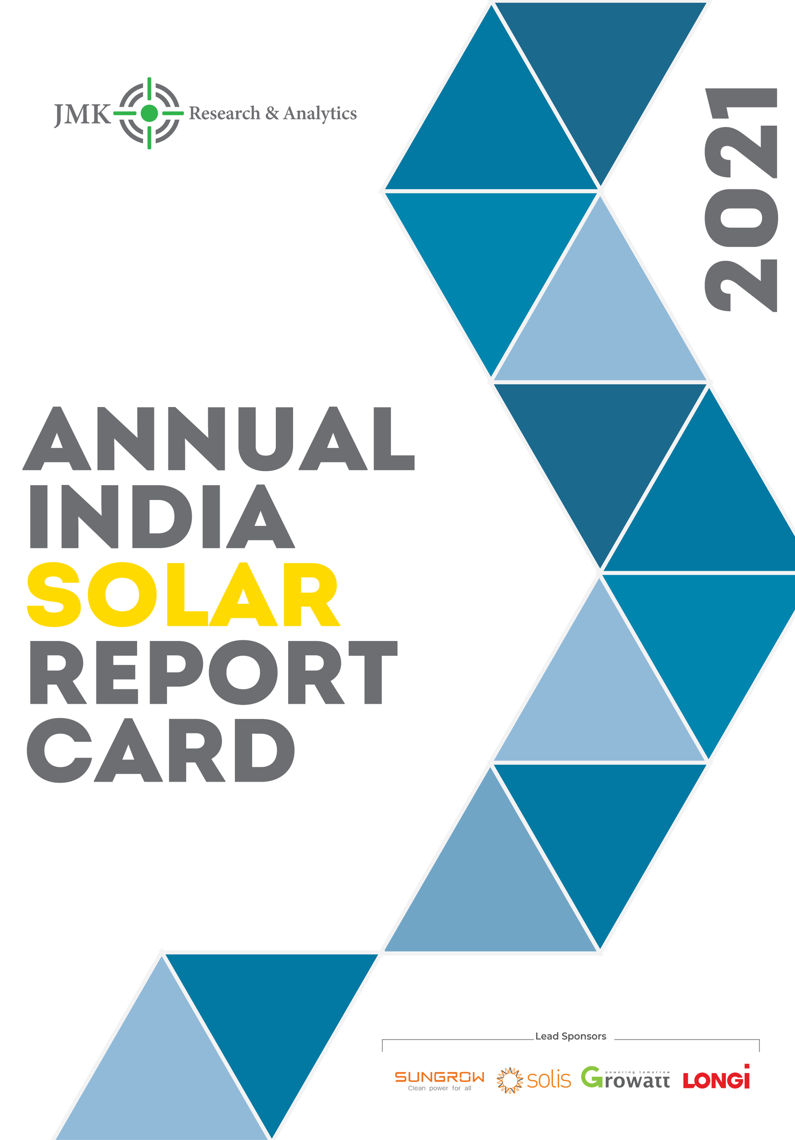 Annual India Solar Report Card- CY2021-renewable energy