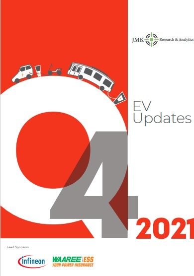 Q4 2021 India EV update (Oct-Dec 2021)