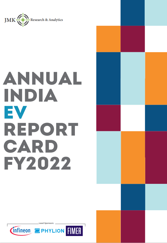 Annual India EV Report Card: FY2022