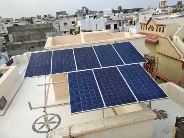 Indian Residential Rooftops: A Vast Trove of Solar Energy Potential, Oct 2022-renewable energy