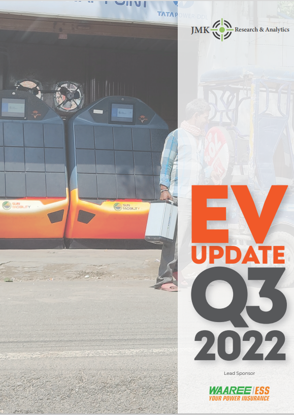 Q2 2022 India EV update (Apr-Jun 2022)-electric vehicles