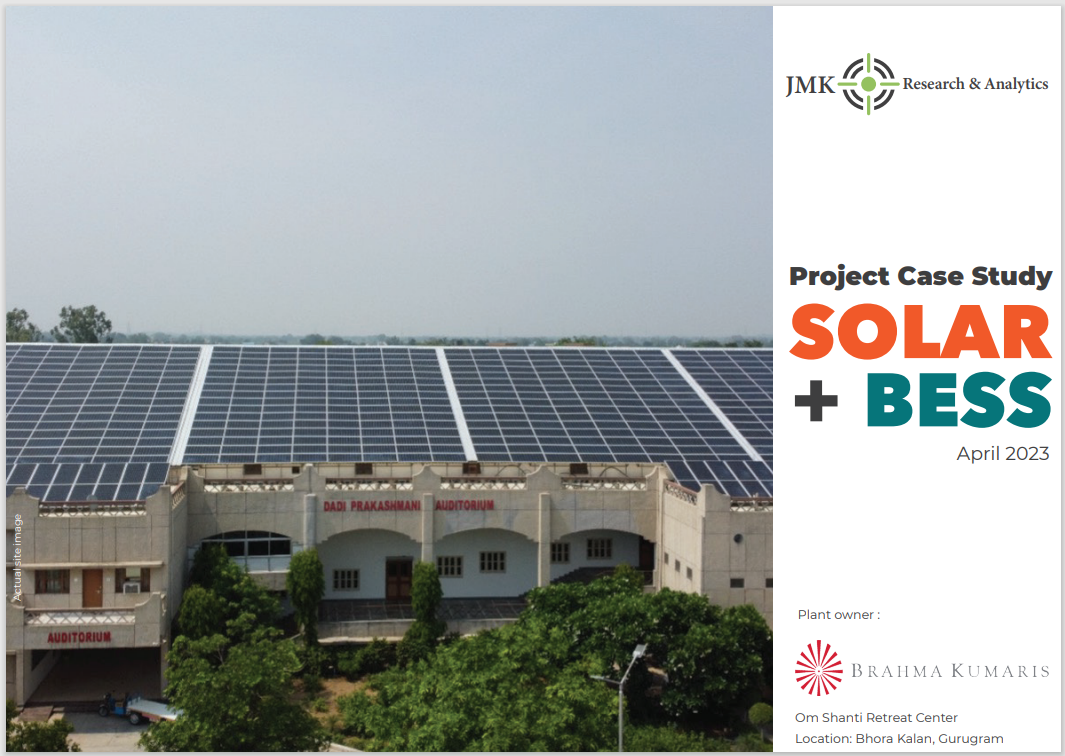 Battery Energy Storage Project Case Study-renewable energy