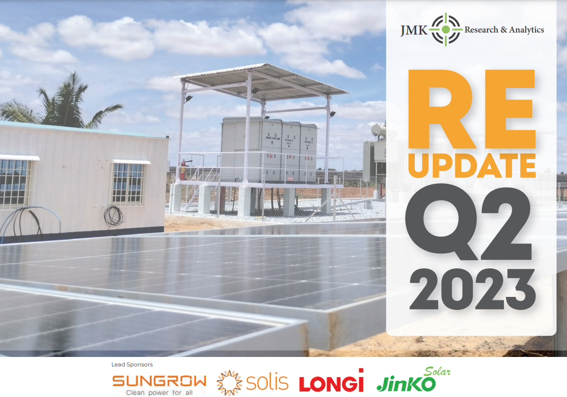 Q2 2023 India RE Update-renewable energy