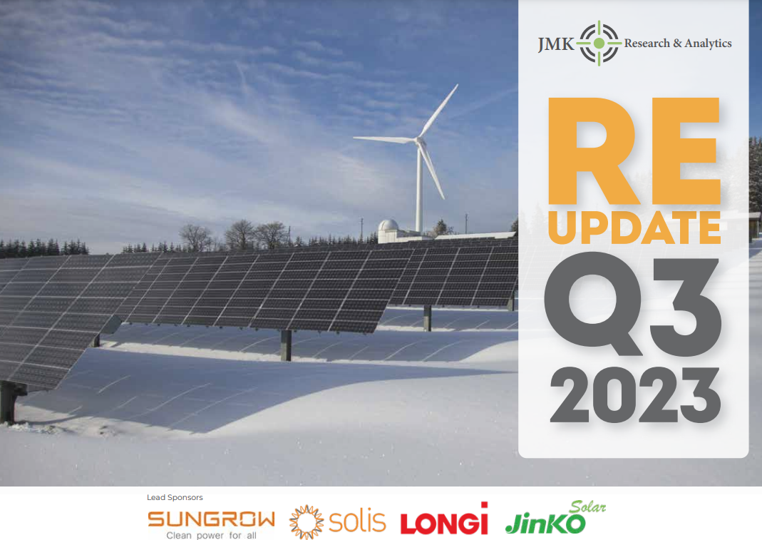 Q3 2023 India RE Update-renewable energy