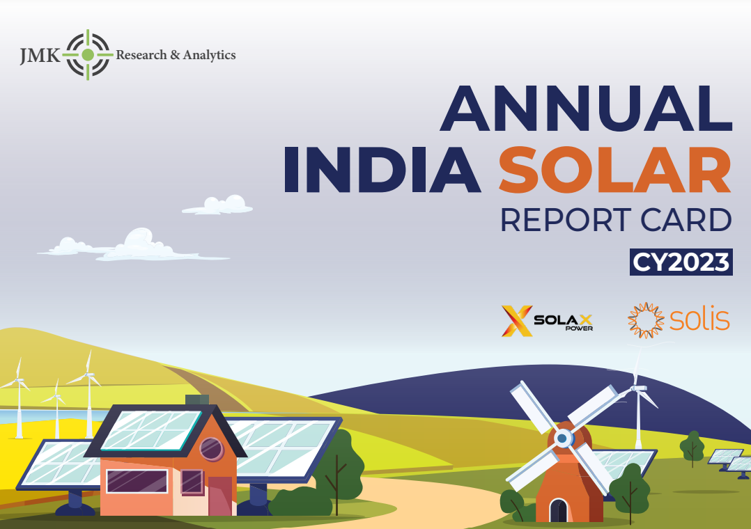 Annual India Solar Report Card- CY2023