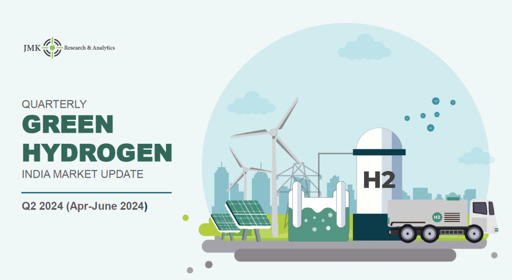 green hydrogen market