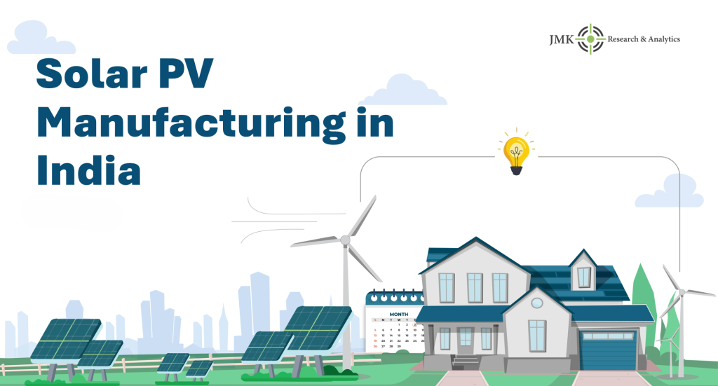 solar PV panel manufacturers in India