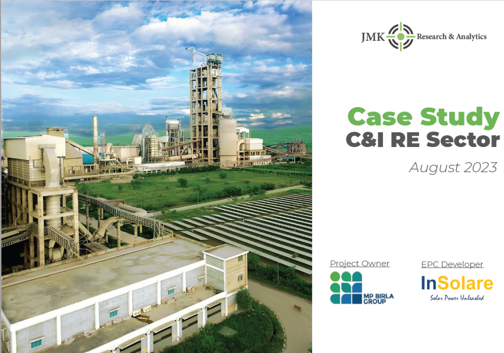 C&I renewable energy sector reports