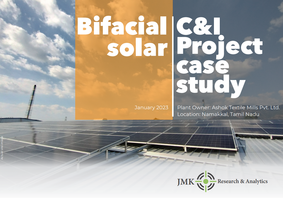 C&I renewable energy sector reports