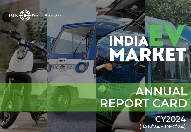 Monthly update- EV sector