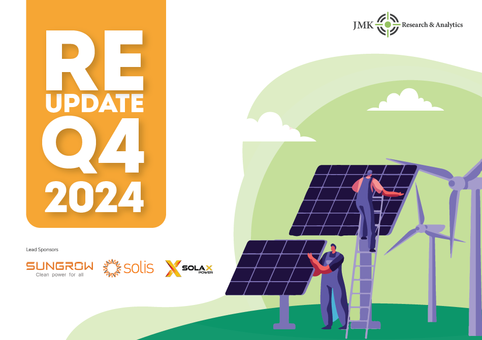 green energy in india