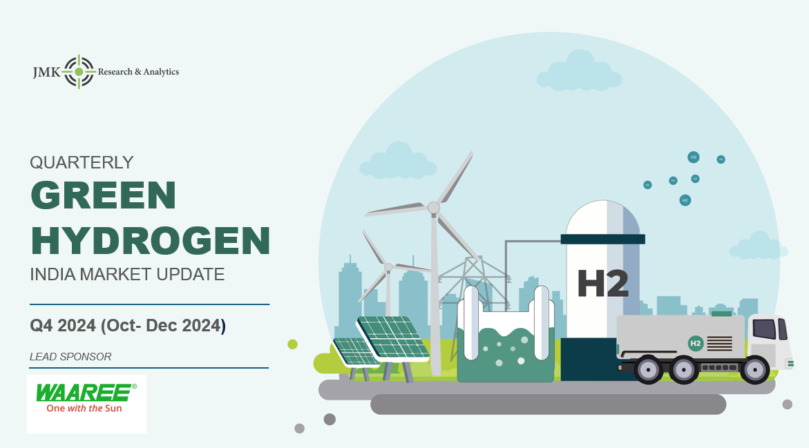 Monthly update- renewable sector solar, wind-renewable energy