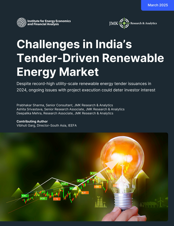 Monthly update- renewable sector solar, wind-renewable energy