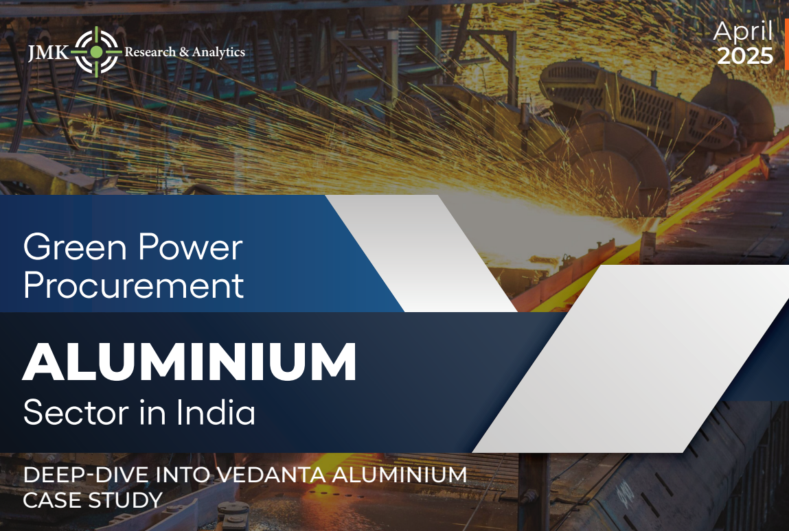 Green Power Procurement in the Aluminium Sector in India (renewable energy)