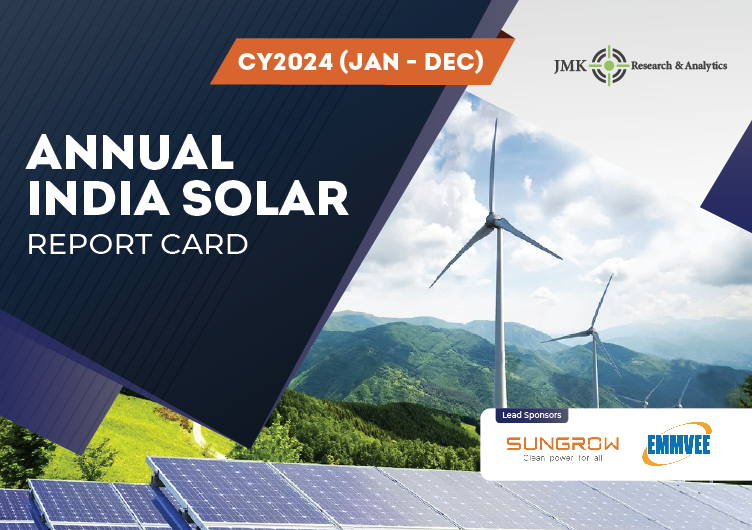 solar capacity india