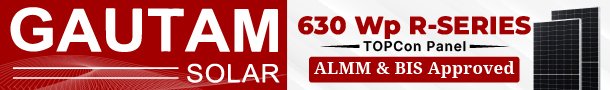 gautam solar banner