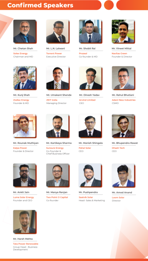 conference banner speakers