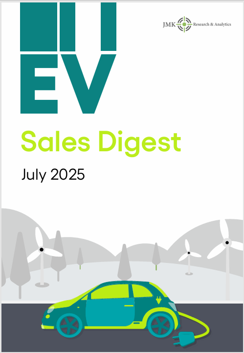 EV Sales Digest – July 2025