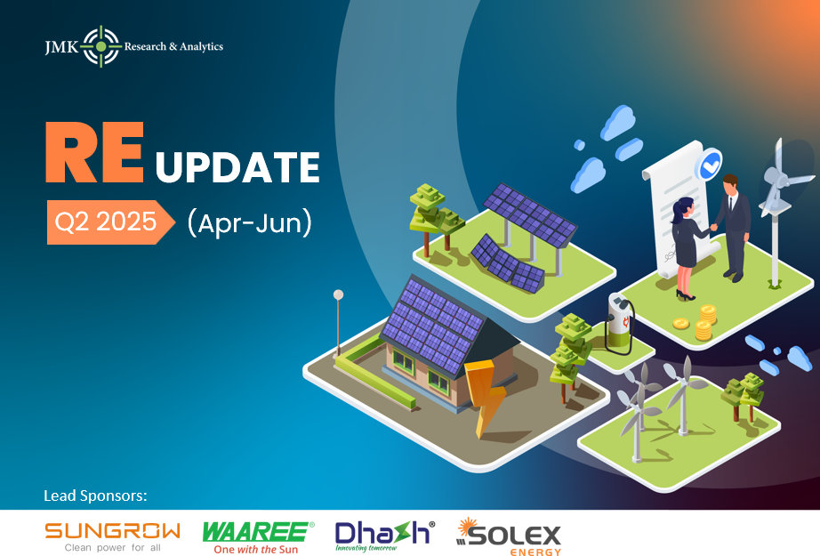 Q2 (Apr-Jun)-renewable sector solar, wind-renewable energy