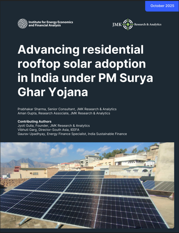 Monthly update- renewable sector solar, wind-renewable energy