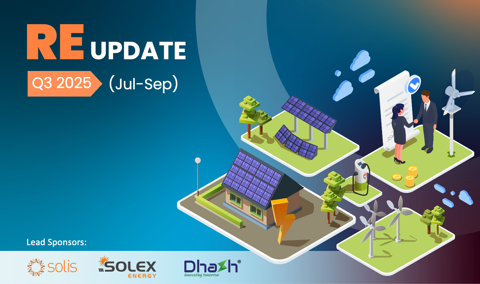 Q3 2025 (Jul-Sep) India RE Update