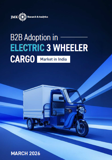 Whitepaper – B2B Adoption in Electric Cargo Three-Wheelers Market in India