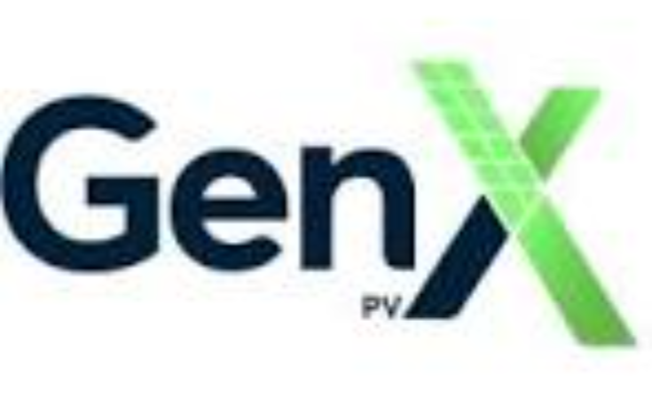 GenX PV logo