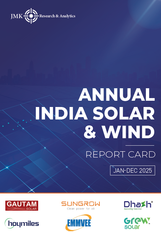 Monthly update- renewable sector solar, wind-renewable energy