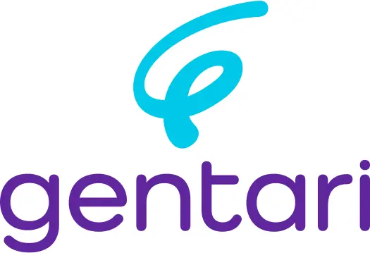 gentari logo
