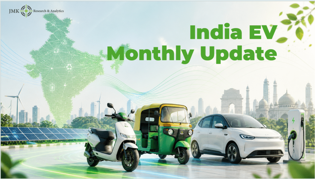 ev monthly update