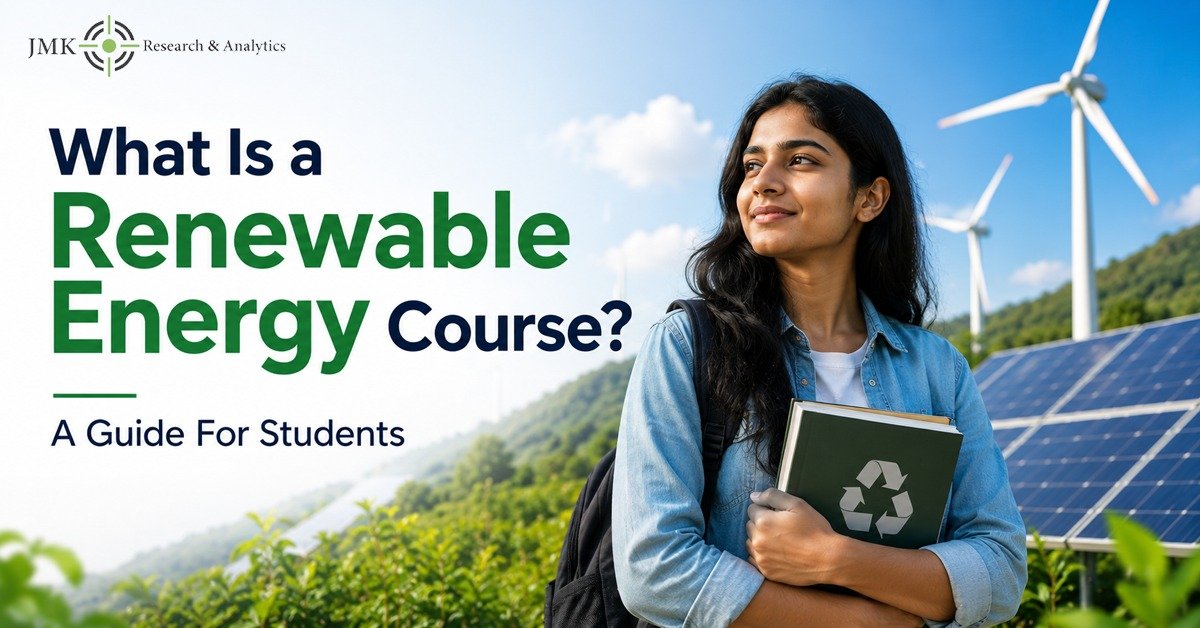 What Is a Renewable Energy Course? A Guide For Students
