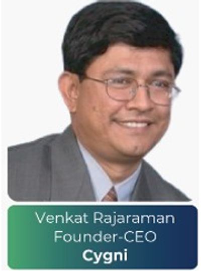 Venkat Rajaraman — Founder & CEO, Cygni