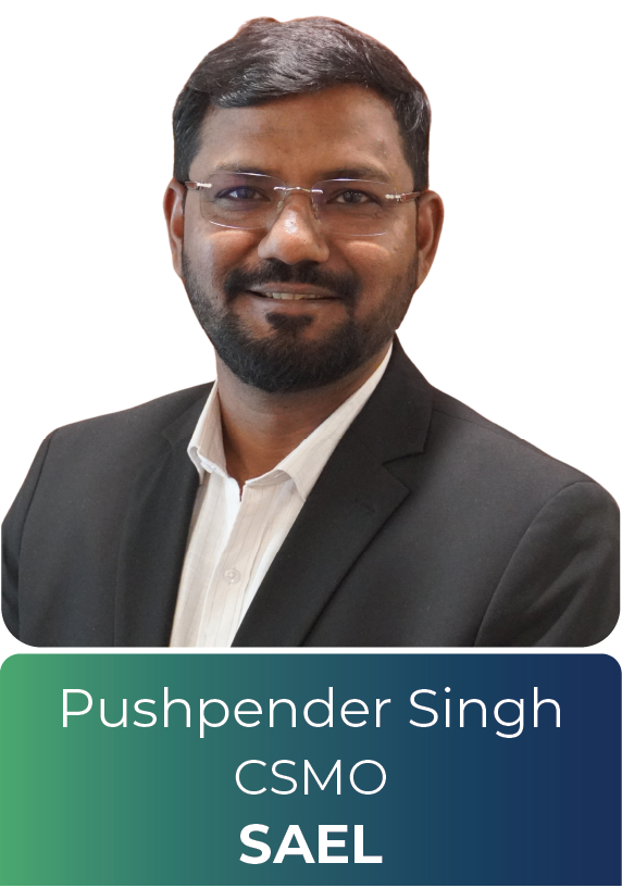 Bhupendra Rawat — Co Founder & Director, BhashTech