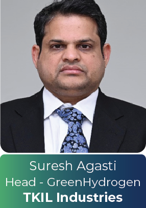 Bhupendra Rawat — Co Founder & Director, BhashTech
